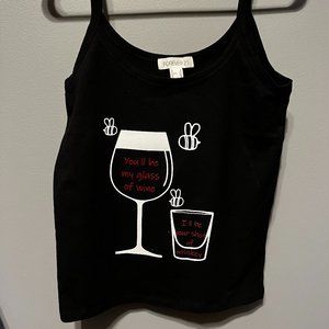 You'll Be My Shot Of Whiskey Tank Top